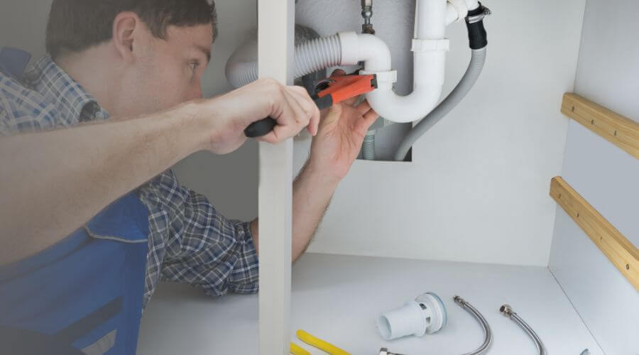 Professional Tankless Water Heater Installation in Eagle Butte, SD